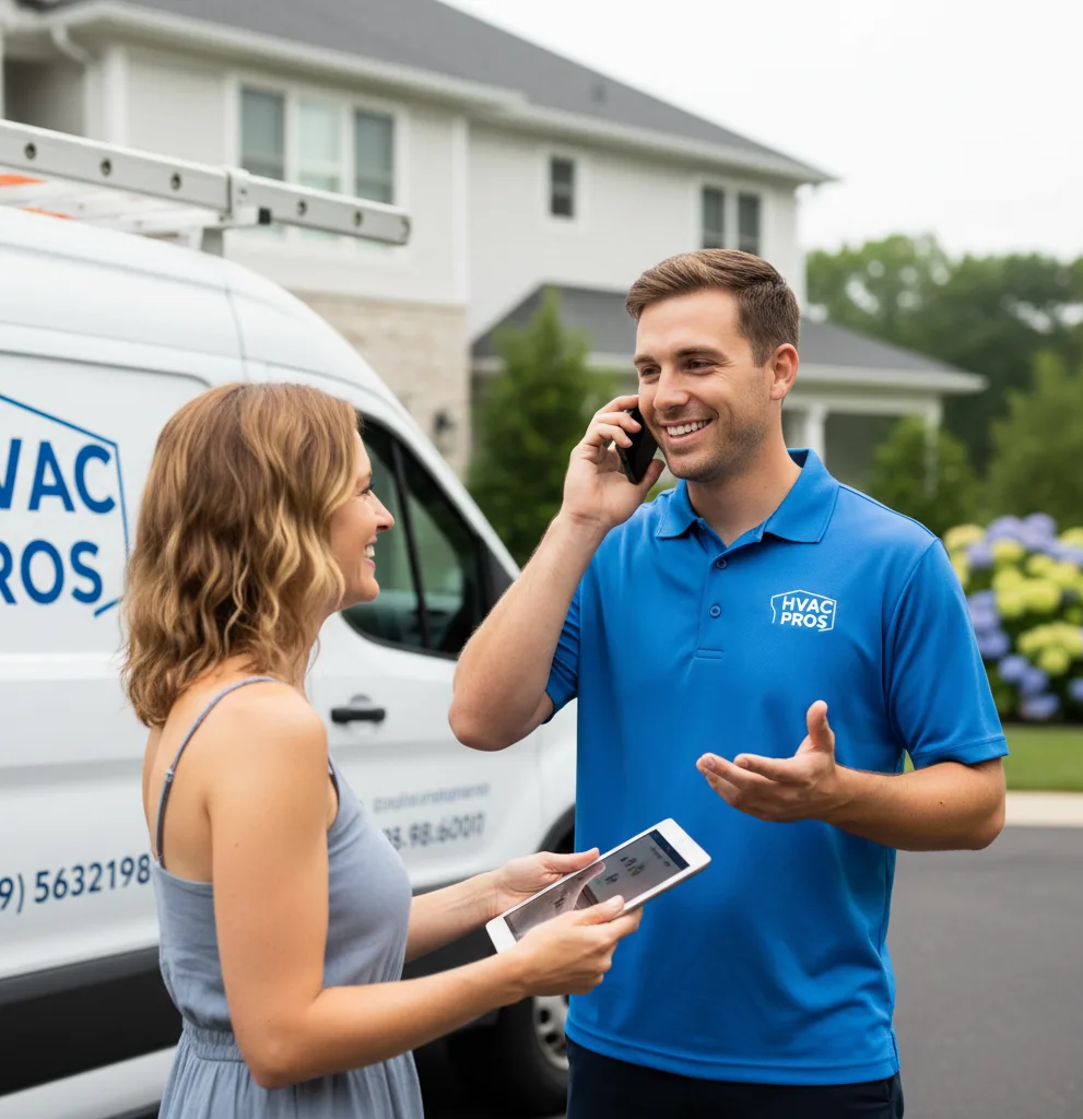 Cobra HVAC customer support in New Glarus